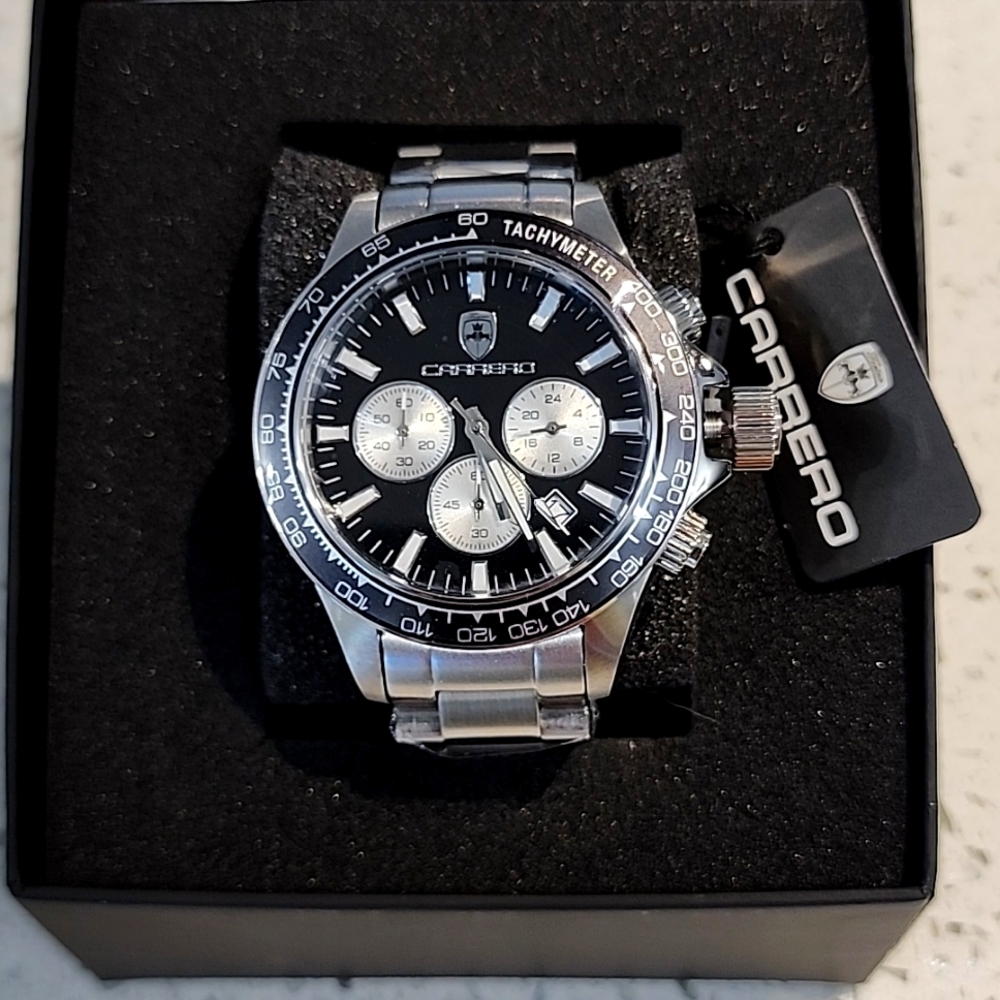 Torino Carrero Watch